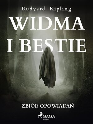 cover image of Widma i bestie. Zbiór opowiadań